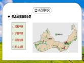 人教版八年级地理下册第四单元《西北地区-自然特征与农业2》PPT课件