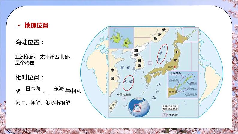 人教版七年级地理下册第二单元《我们邻近的地区和国家-日本》PPT课件05