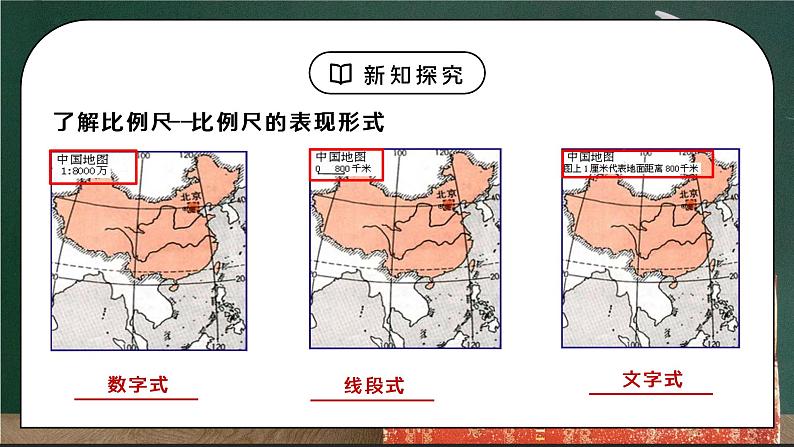 人教版七年级地理上册第一单元《地球和地图-地形图的判读》PPT课件06