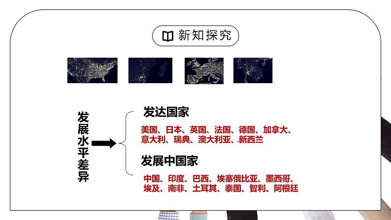 人教版七年级地理上册第五单元《发展与合作2》PPT课件第6页