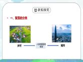 人教版七年级地理上册第四单元《居民与聚落-人类的聚居地聚落》PPT课件