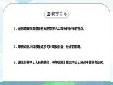 人教版七年级地理上册第四单元《居民与聚落-人口与人种》PPT课件
