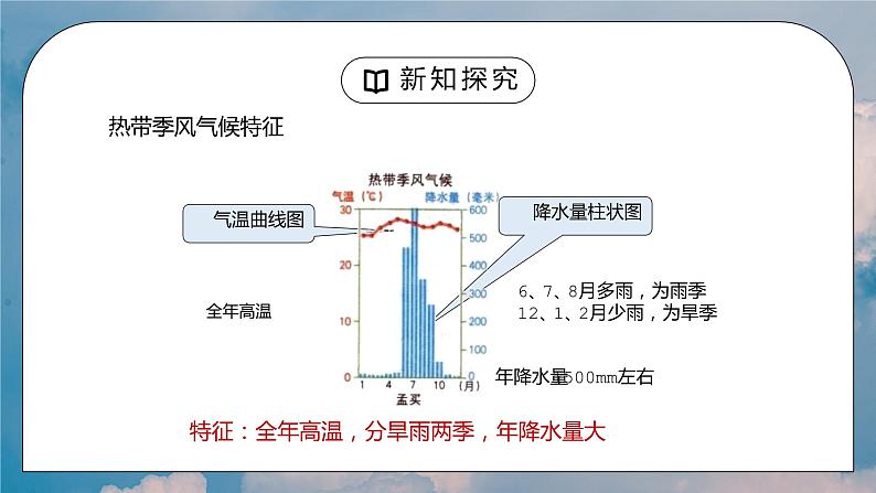 人教版七年级地理上册第三单元《天气与气候-世界的气候2》PPT课件第7页