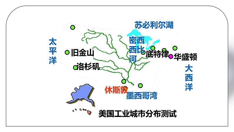 人教版七年级地理下册第六单元《七年级地理下册总复习4》PPT课件04