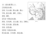 中考地理复习专题十一中国的自然环境课件
