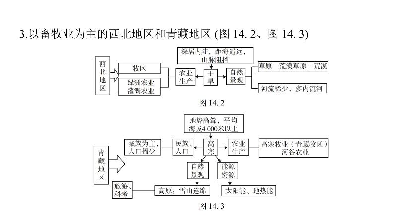 中考地理复习专题十四中国的地理差异课件第4页