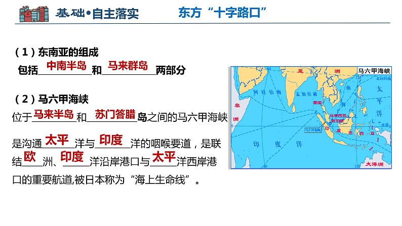 2022-2023年商务星球版地理七年级下册单元复习精讲精练：第七章各具特色的地区（1）（课件）08