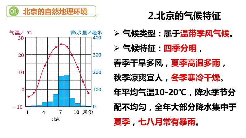 2022-2023年湘教版地理八年级下册单元复习精讲精练：第八章 认识区域：环境与发展（复习课件）第8页