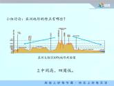 人教版初中地理七年级下册 第二节　自然环境   课件