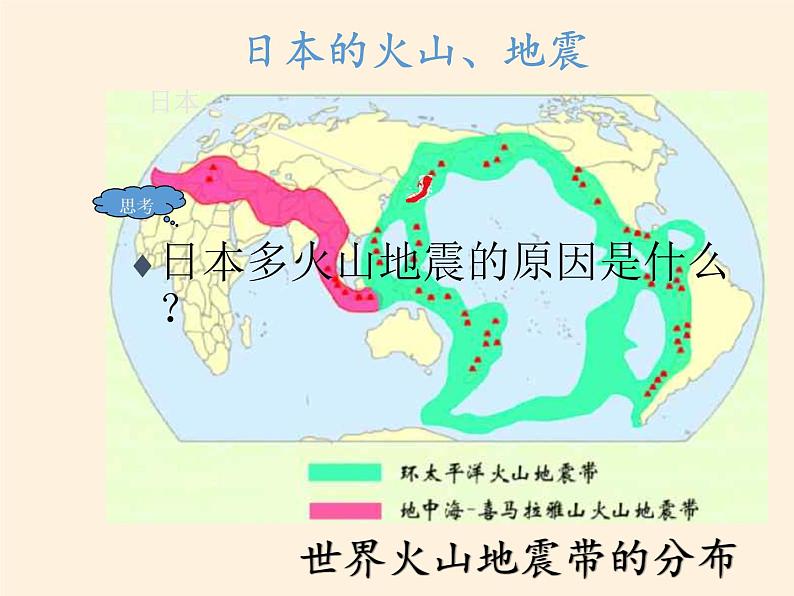 人教版初中地理七年级下册 第一节　日本   课件第8页