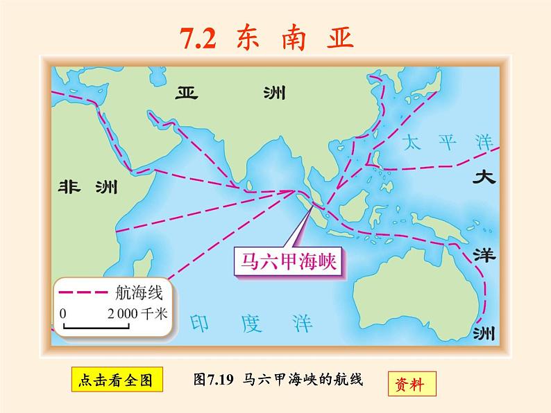 人教版初中地理七年级下册 第三节　印度    课件06