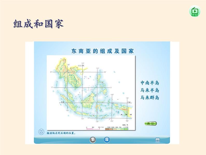 人教版初中地理七年级下册 第三节　印度    课件第7页