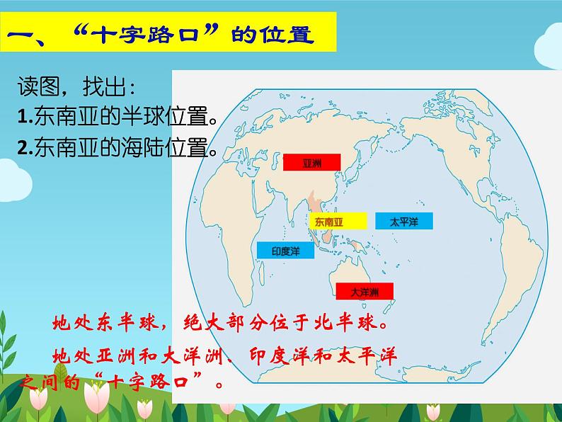 人教版初中地理七年级下册 第三节　印度    课件第4页