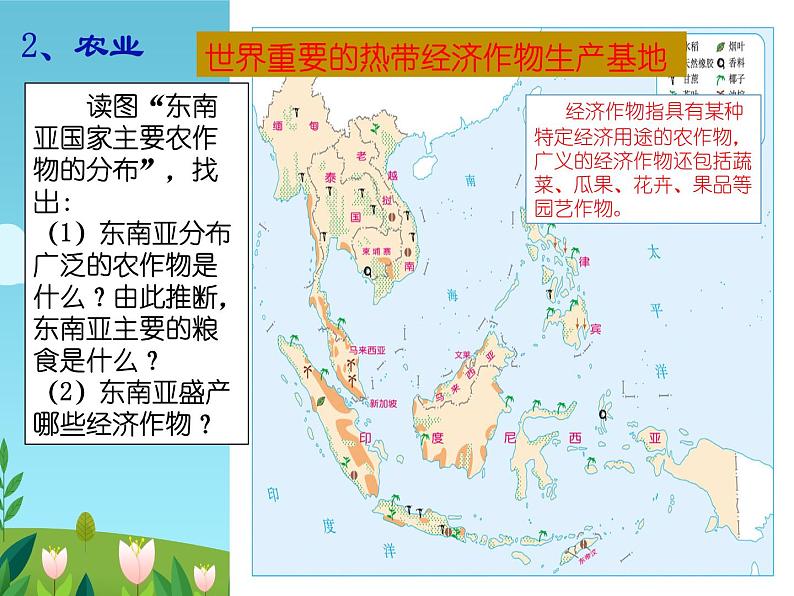 人教版初中地理七年级下册 第三节　印度    课件第8页