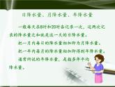 第三节 降水的变化与分布 课件一