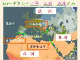 人教版初中地理七年级下册 第一节　中东   课件