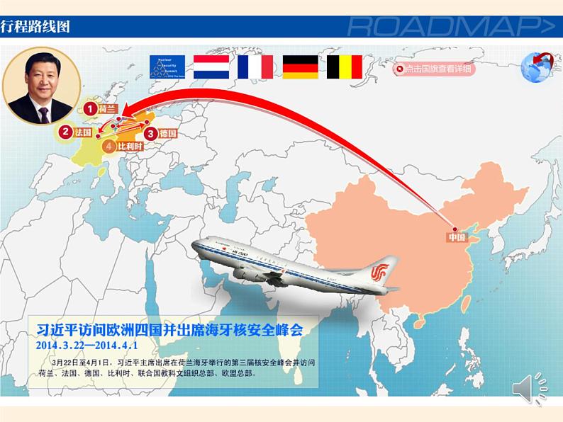 人教版初中地理七年级下册 第二节  欧洲西部   课件第2页