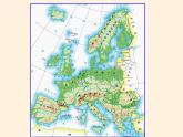 人教版初中地理七年级下册 第二节  欧洲西部   课件