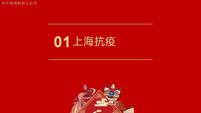 中考地理三轮冲刺热点复习课件热点05 全球疫情 (含答案)第3页