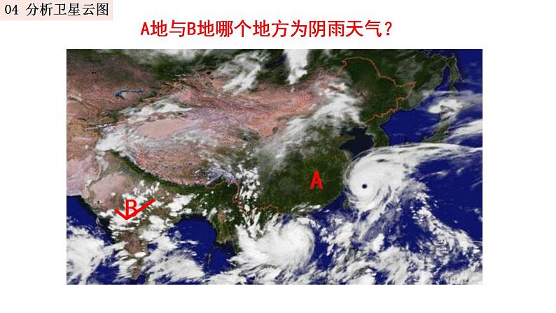 中考地理一轮复习精品课件7.3 天气与气候（1） (含答案)08