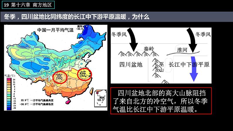 中考地理一轮复习精品课件8.7 南方地区 (含答案)第6页