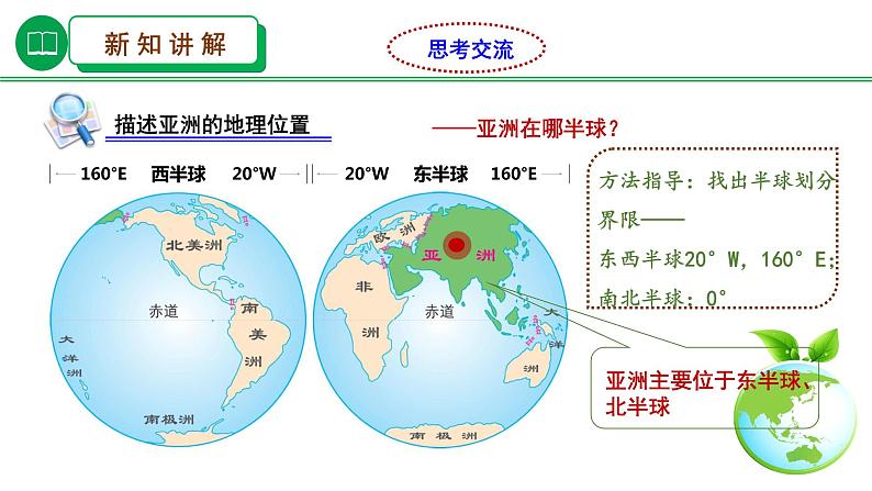 湘教版七下第六章第1节《亚洲及欧洲》第1课时课件05
