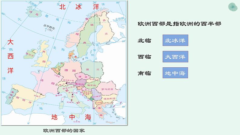 第八章欧洲西部课件PPT第5页