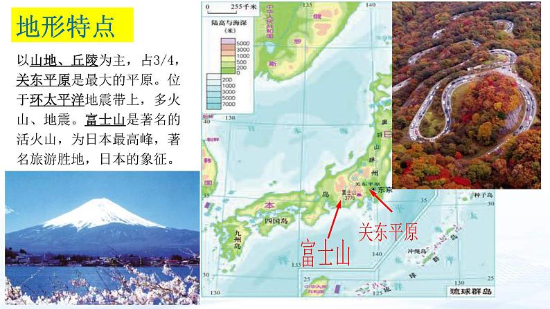 中考地理一轮复习课件专题13 走进国家：日本、埃及、俄罗斯(含答案)08