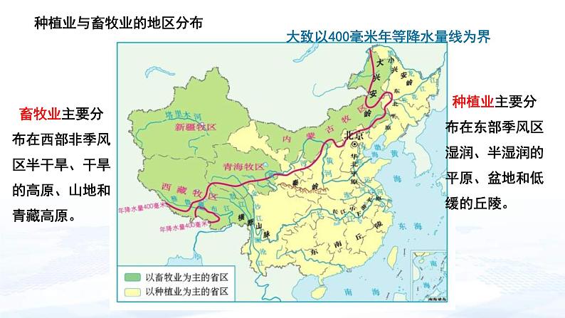 中考地理一轮复习课件专题22 中国的主要产业：农业(含答案)06