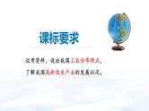 中考地理一轮复习课件专题23 中国的主要产业—工业和高新技术产业(含答案)