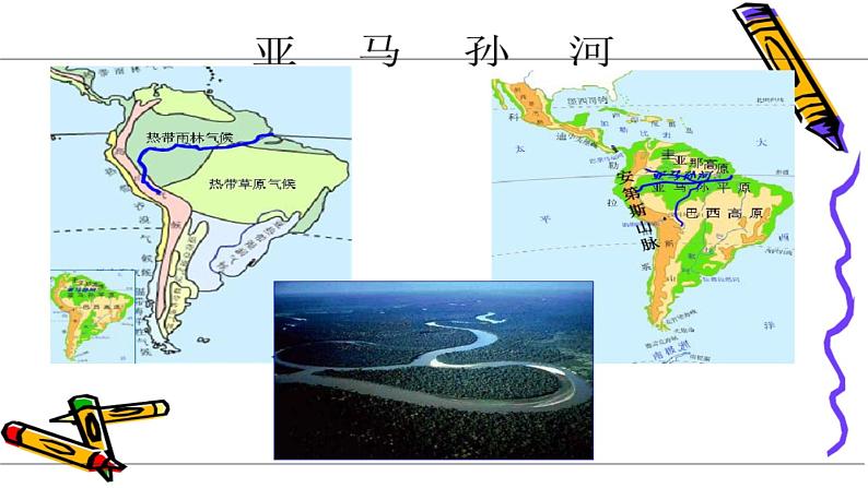 9.2 巴西 课件-2022-2023学年七年级地理下学期人教版第6页