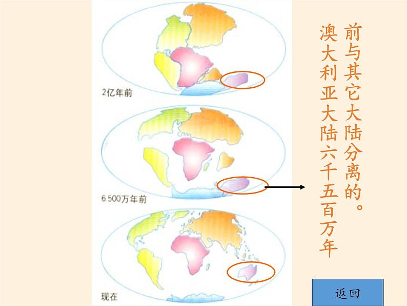 人教版初中地理七年级下册 第四节　澳大利亚    课件第6页