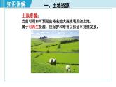 最新人教版八年级地理上册第三章中国的自然资源第二节土地资源