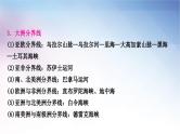 湘教版中考地理复习附录一：地理常识——重要地理分界线教学课件