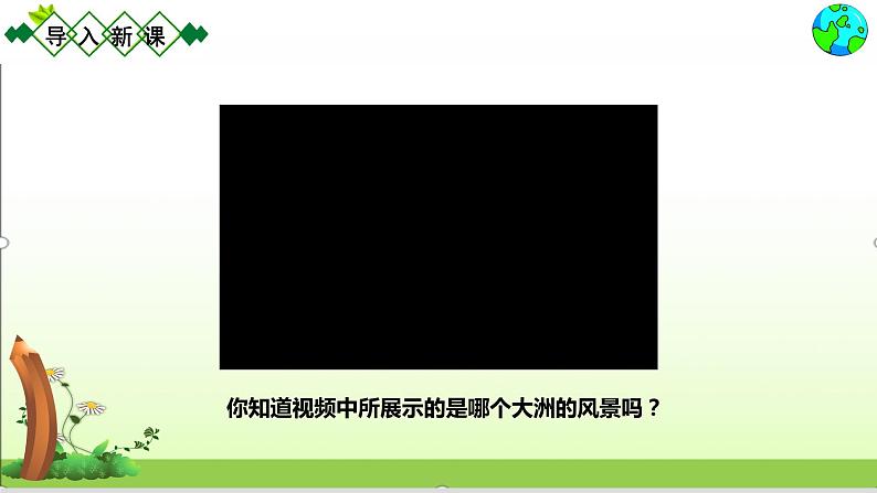 第六章我们生活的大洲--亚洲6.1位置和范围课件第3页