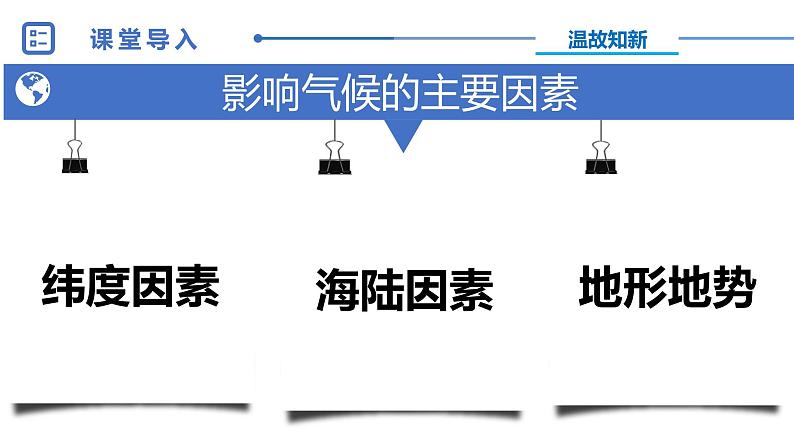 中图版地理八下第5章第一节亚洲的自然环境第2课时课件第2页