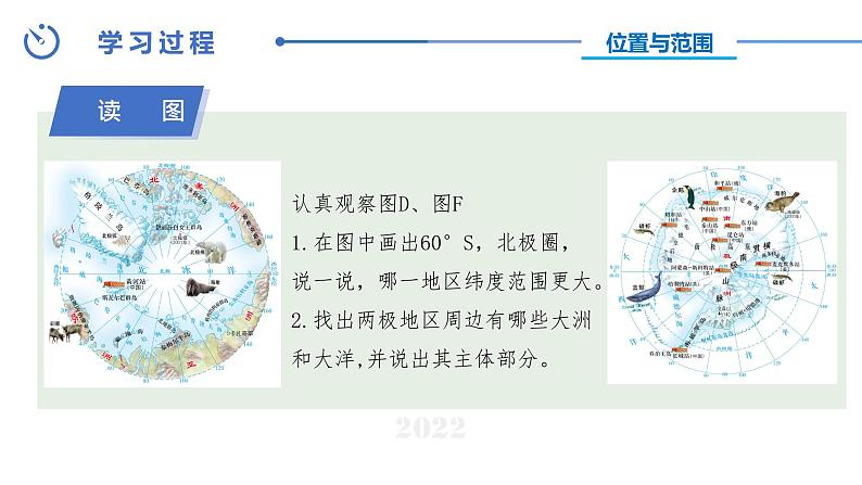 中图版地理八下第6章第五节极地地区课件05