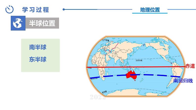 中图版地理八下第7章第三节澳大利亚第1课时课件08