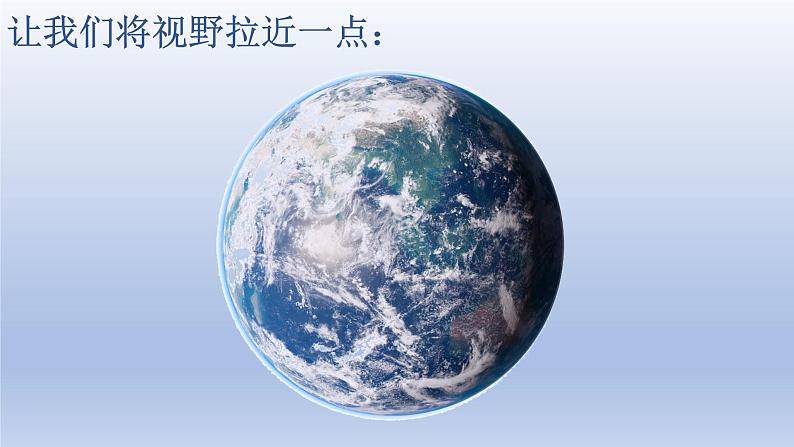 星球版七上地理1.1地球的形状与大小课件第3页