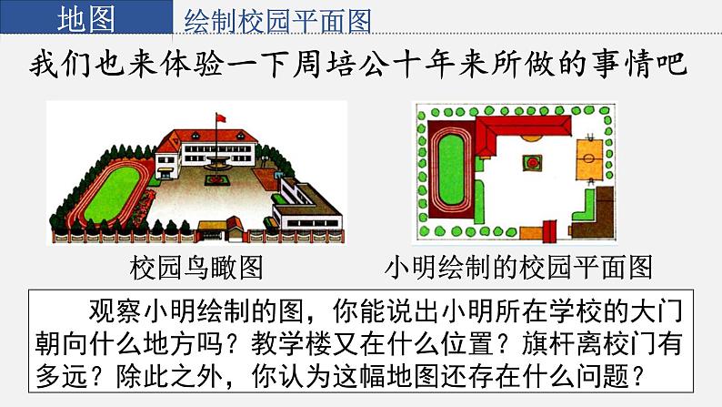 星球版七上地理2.1地图基本要素课件第5页