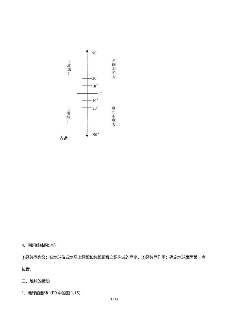 初中地理总复习资料全第3页