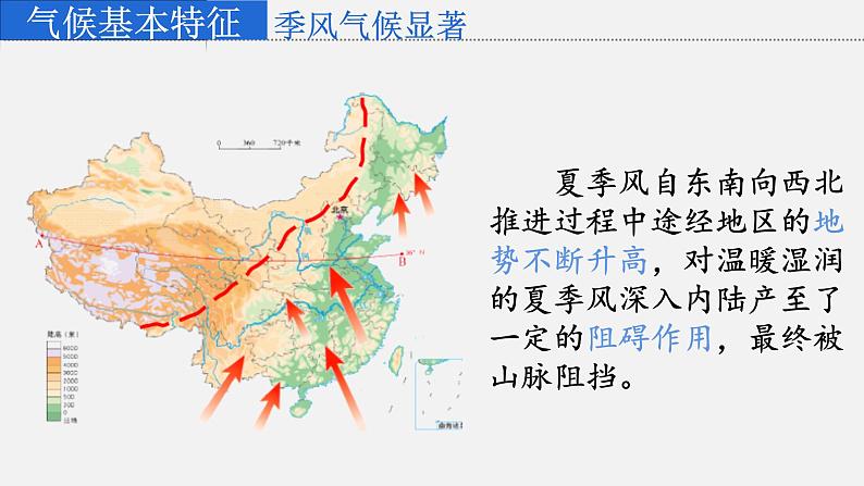 2.2气候基本特征 课件-2023-2024学年八年级地理上册商务星球版08