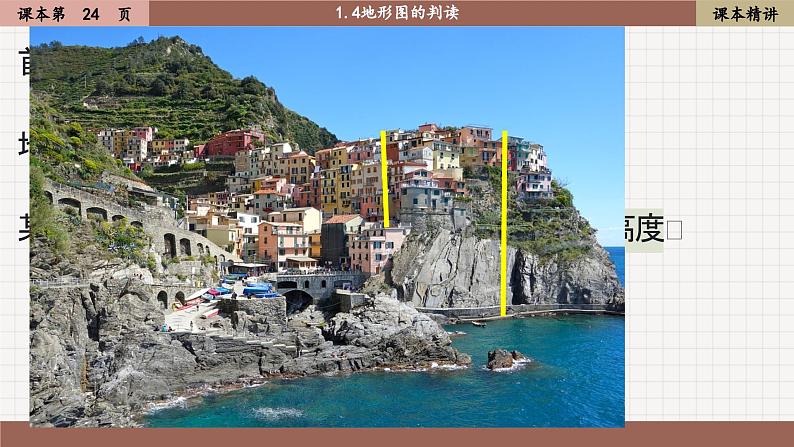 1.4 地形图的判读（课件PPT）03