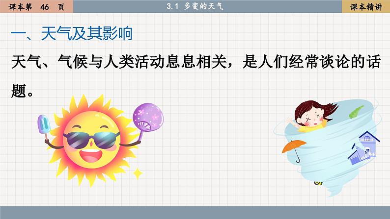3.1 多变的天气（课件PPT）第3页