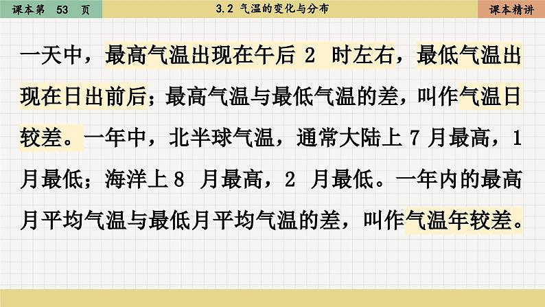 3.2 气温的变化与分布（课件PPT）05