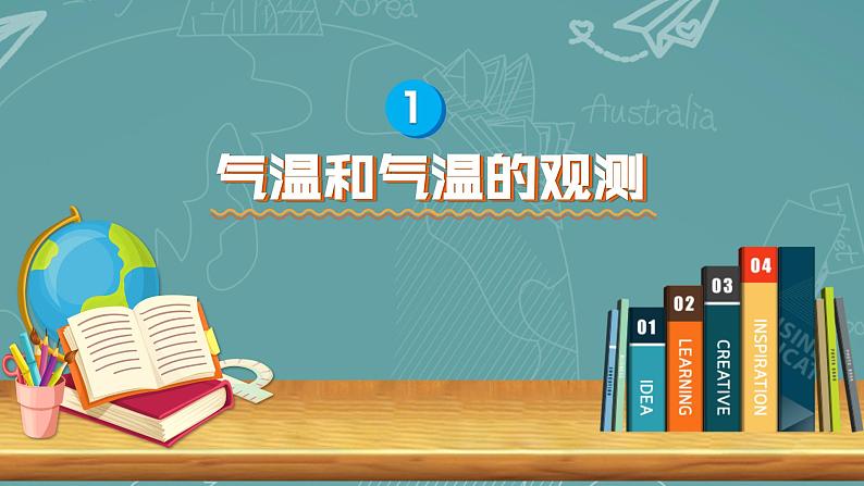 4.2  气温的变化与差异课件PPT第4页