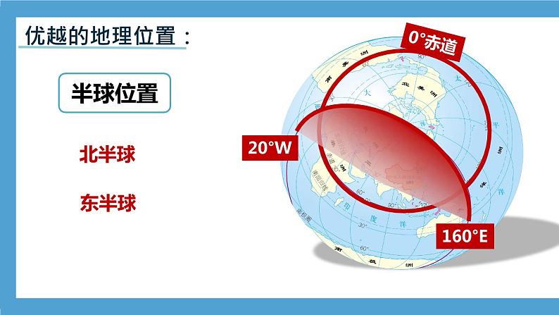 【核心素养目标】湘教版初中地理八年级上册 课件+教案 1.1《中国的疆域》 课件+教案（含教学反思）05