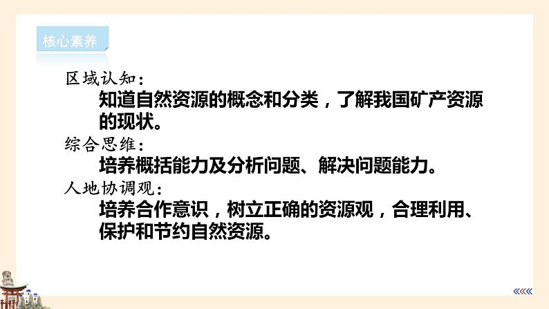 【湘教版】八上地理  3.1自然资源概况（课件+素材）03