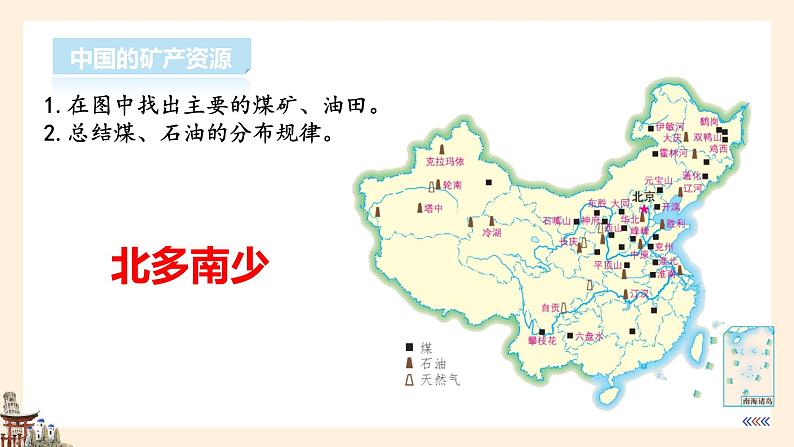 【湘教版】八上地理  3.1自然资源概况（课件+素材）08