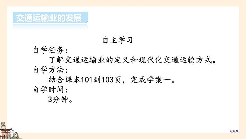【湘教版】八上地理  4.3交通运输业第1课时（课件+素材）04